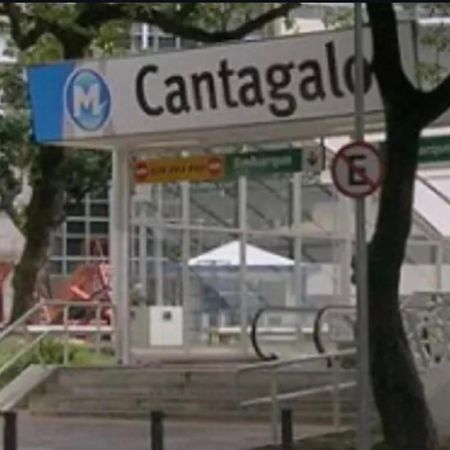 Plaza Elysees 202 Rio de Janeiro Exterior foto