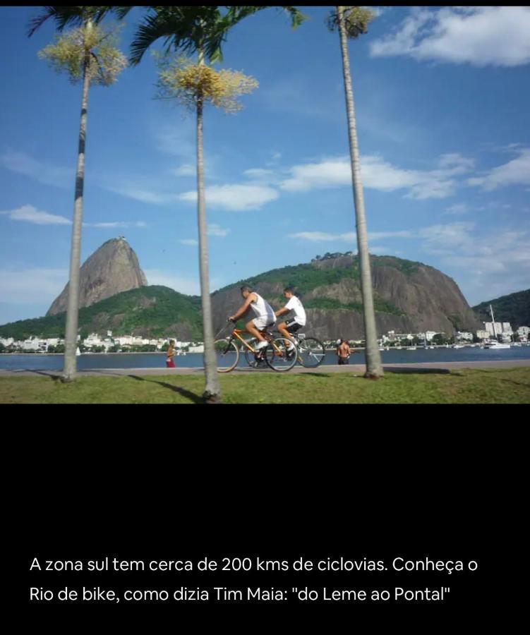 Plaza Elysees 202 Rio de Janeiro Exterior foto