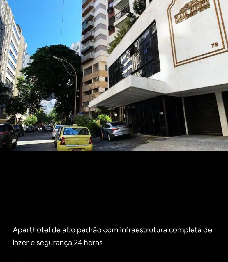 Plaza Elysees 202 Rio de Janeiro Exterior foto