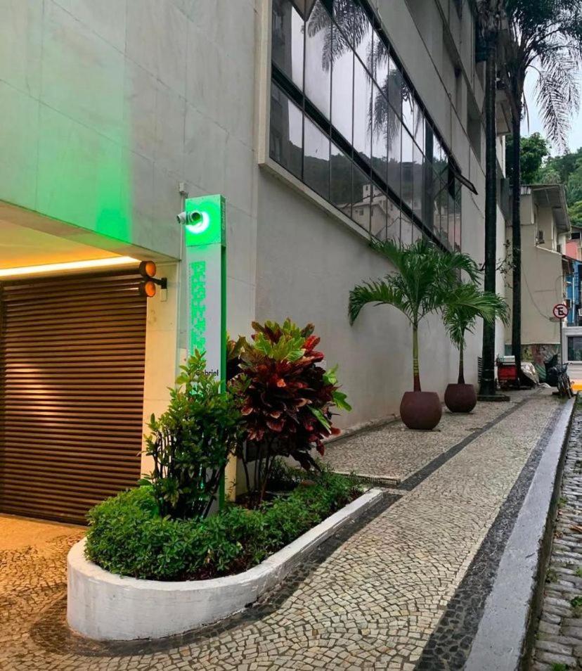 Plaza Elysees 202 Rio de Janeiro Exterior foto