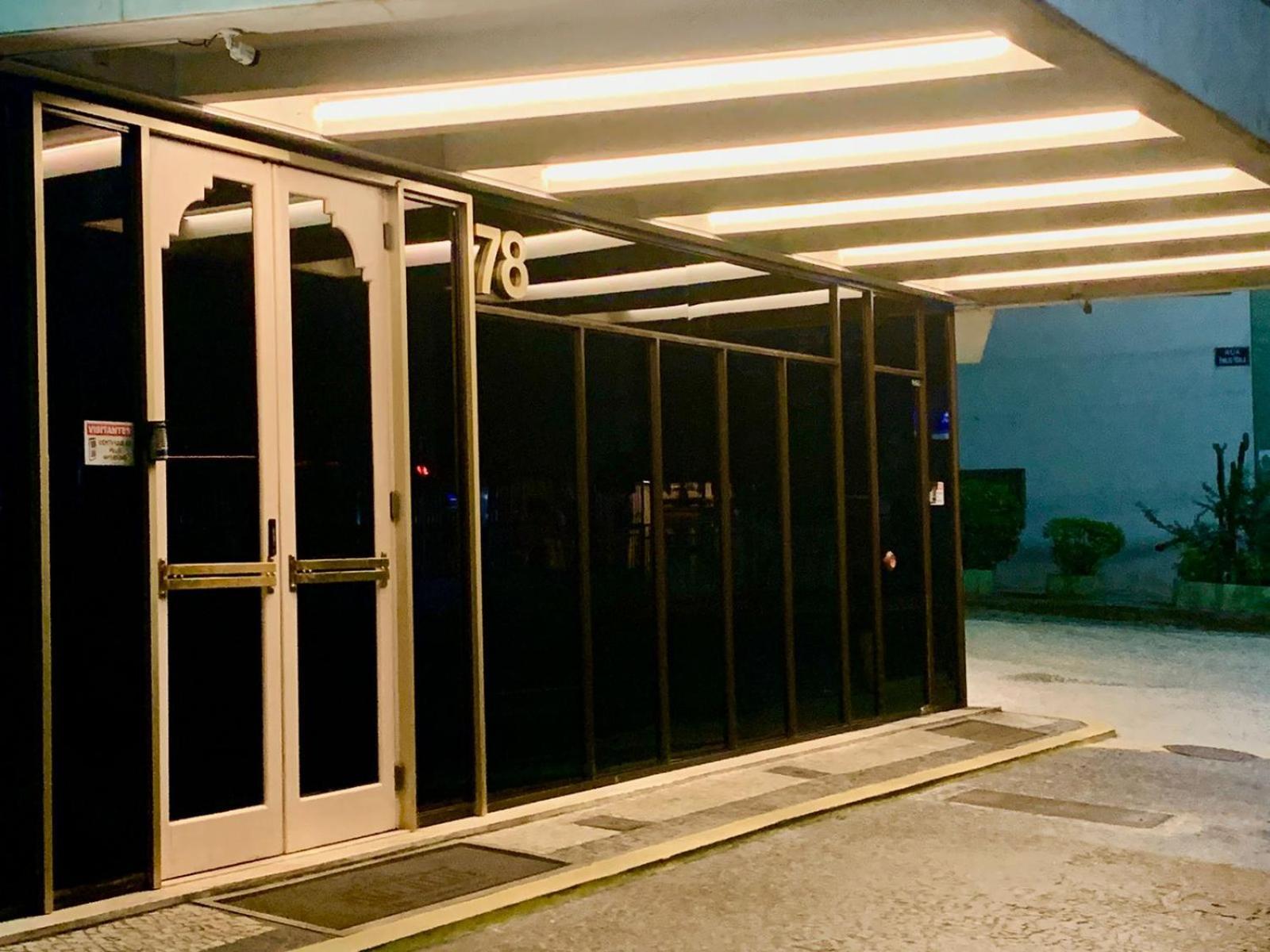 Plaza Elysees 202 Rio de Janeiro Exterior foto