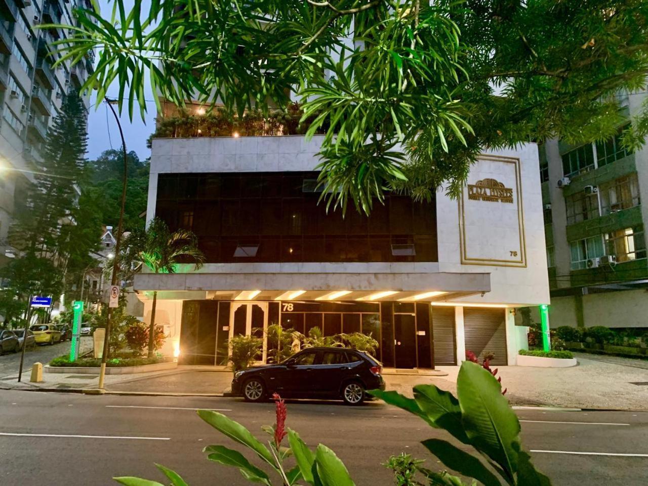 Plaza Elysees 202 Rio de Janeiro Exterior foto