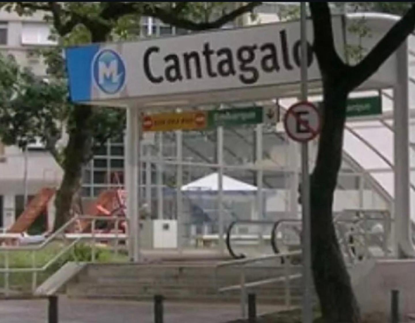 Plaza Elysees 202 Rio de Janeiro Exterior foto